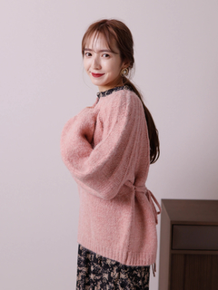 LADYMADE(レディメイド) |ローゲージラグランニットカーデ