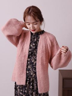 LADYMADE(レディメイド) |ローゲージラグランニットカーデ