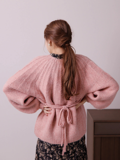 LADYMADE(レディメイド) |ローゲージラグランニットカーデ