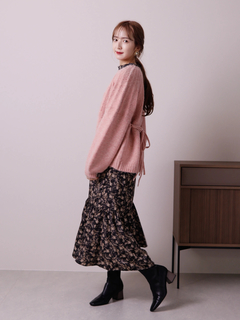 LADYMADE(レディメイド) |ローゲージラグランニットカーデ