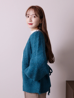 LADYMADE(レディメイド) |ローゲージラグランニットカーデ