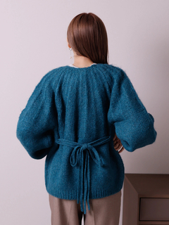 LADYMADE(レディメイド) |ローゲージラグランニットカーデ