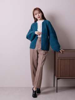 LADYMADE(レディメイド) |ローゲージラグランニットカーデ