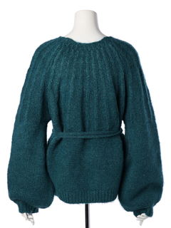 LADYMADE(レディメイド) |ローゲージラグランニットカーデ