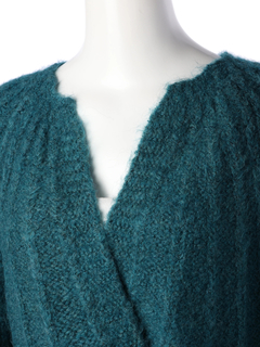 LADYMADE(レディメイド) |ローゲージラグランニットカーデ