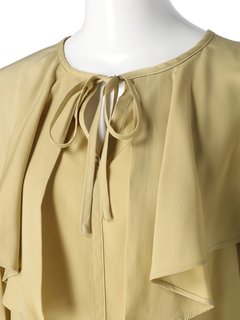 LADYMADE(レディメイド) |2WAYフレアBIGカラーブラウス