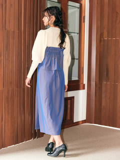 LADYMADE(レディメイド) |ビスチェベルトタイトスカート