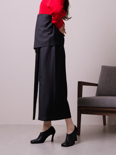 LADYMADE(レディメイド) |ビスチェベルトタイトスカート