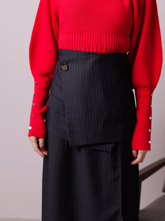 LADYMADE(レディメイド) |ビスチェベルトタイトスカート