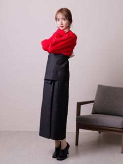 LADYMADE(レディメイド) |ビスチェベルトタイトスカート