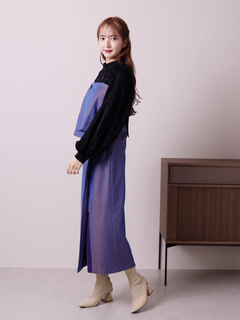 LADYMADE(レディメイド) |ビスチェベルトタイトスカート