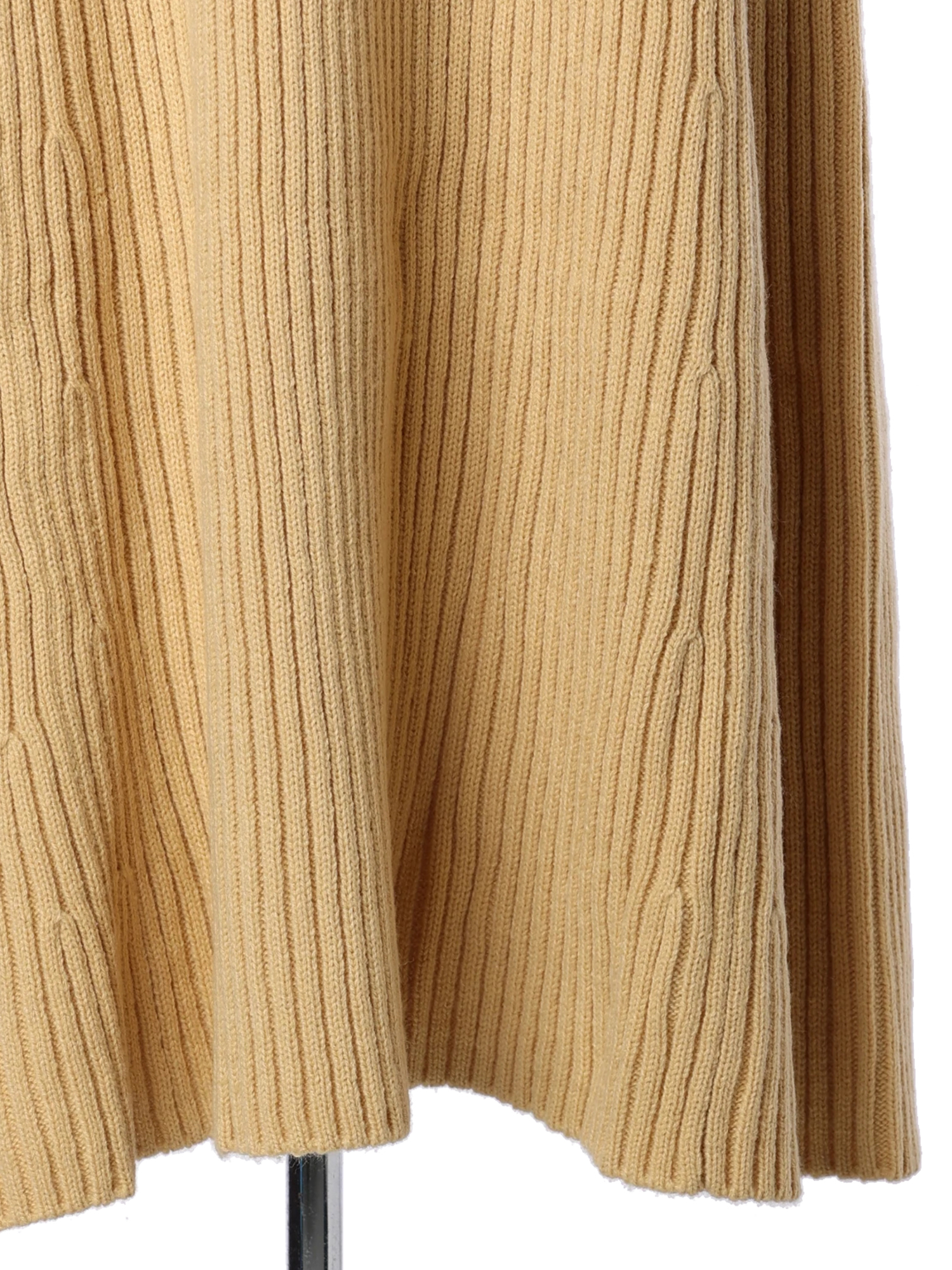 LADYMADE（レディメイド）｜ ケーブルスリーブニットワンピース