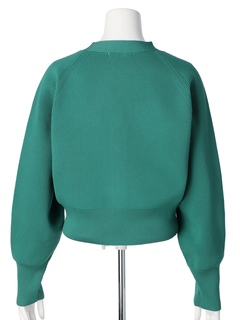 LADYMADE(レディメイド) |畔編ニットカーデトップス