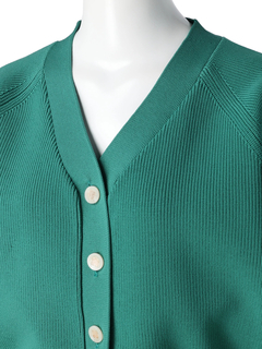 LADYMADE(レディメイド) |畔編ニットカーデトップス