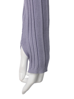LADYMADE(レディメイド) |スリットショルダー2WAYリブニット