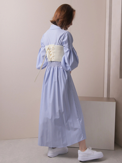 LADYMADE(レディメイド) |ニットビスチェSETシャツワンピース