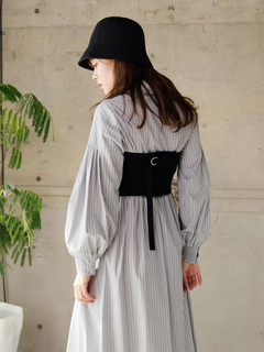 LADYMADE(レディメイド) |ニットビスチェSETシャツワンピース