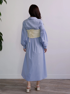 LADYMADE(レディメイド) |ニットビスチェSETシャツワンピース