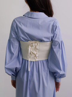 LADYMADE(レディメイド) |ニットビスチェSETシャツワンピース