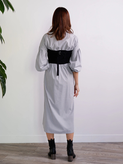 LADYMADE(レディメイド) |ニットビスチェSETシャツワンピース