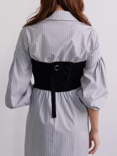 LADYMADE(レディメイド) |ニットビスチェSETシャツワンピース