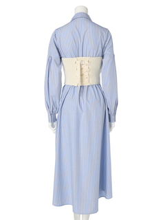 LADYMADE(レディメイド) |ニットビスチェSETシャツワンピース