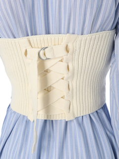 LADYMADE(レディメイド) |ニットビスチェSETシャツワンピース