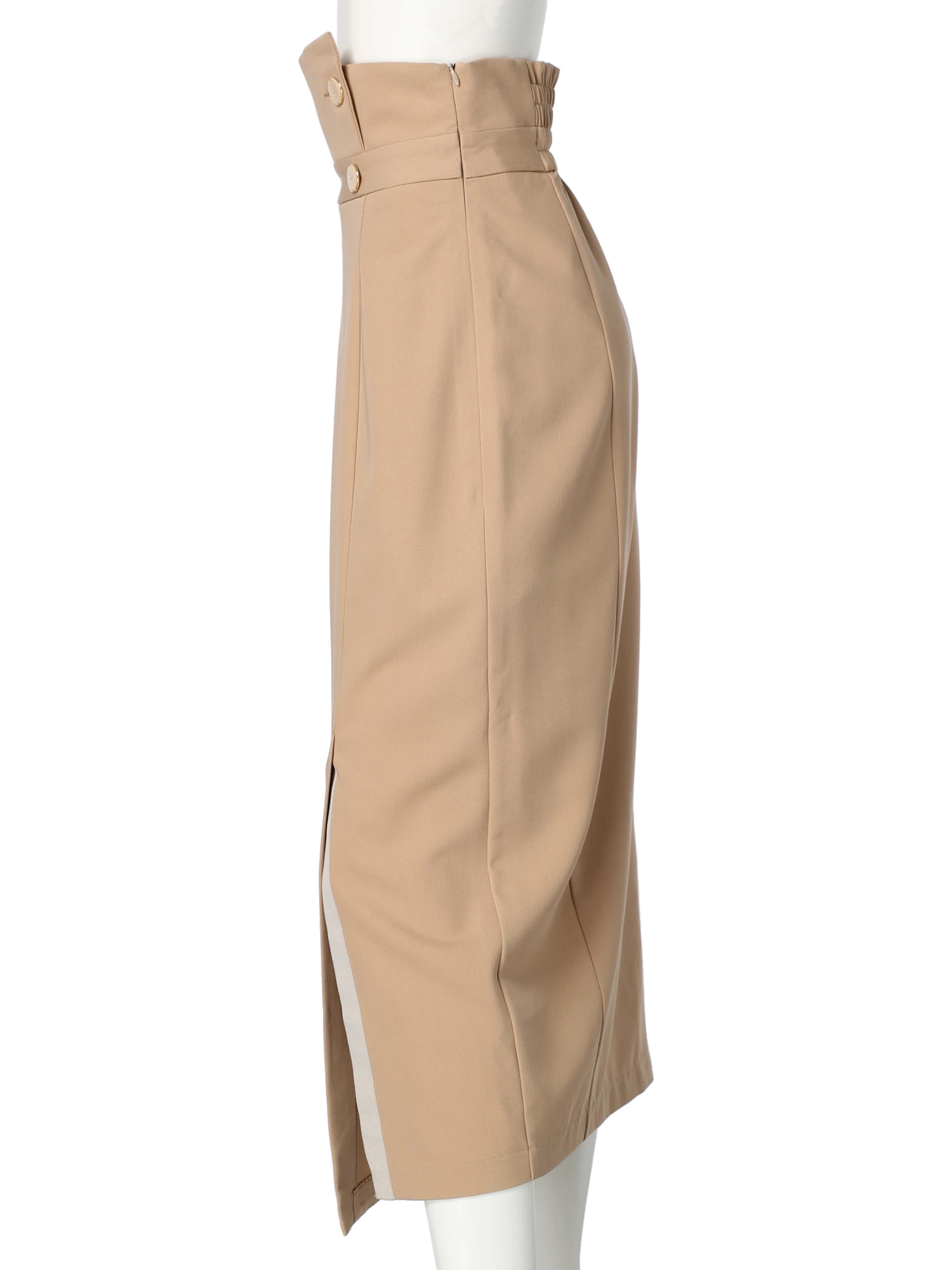 LADYMADE（レディメイド）｜ ハイウエストスリットタイトスカート