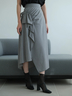 LADYMADE(レディメイド)通販 | ドロストアシメヘムスカート