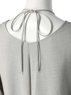 LADYMADE(レディメイド) |フロントシャーリングワンピース