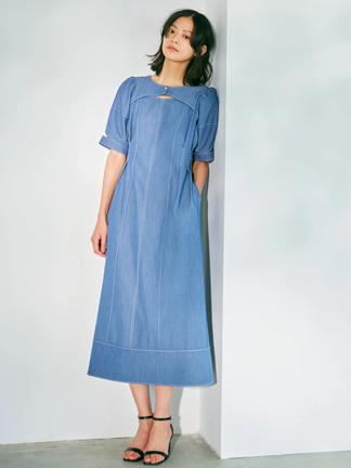 LADYMADE（レディメイド）｜ オープンショルダーワッシャー