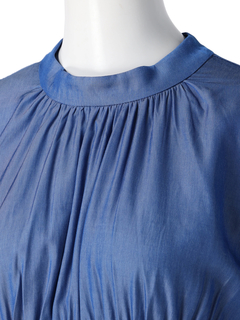 LADYMADE(レディメイド) |アシメコルセットティアードワンピース