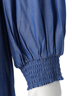 LADYMADE(レディメイド) |アシメコルセットティアードワンピース