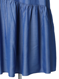 LADYMADE(レディメイド) |アシメコルセットティアードワンピース