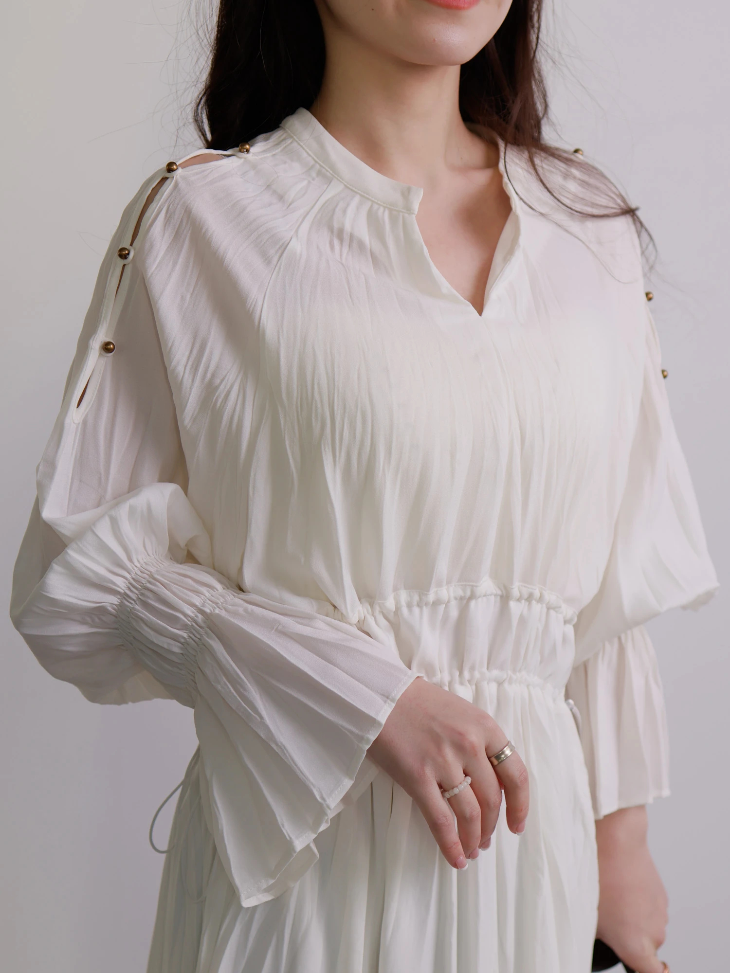 LADYMADE（レディメイド）｜ オープンショルダーワッシャー