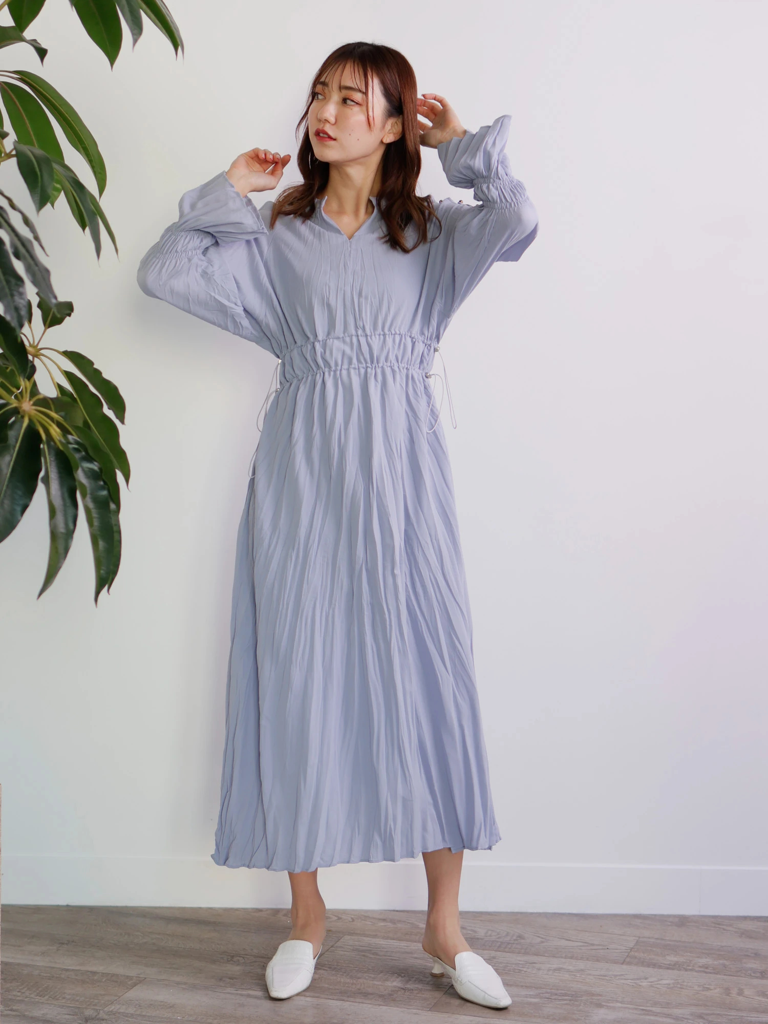 LADYMADE(レディメイド)| オープンショルダーワッシャー LADYMADE(レディメイド)| オープンショルダーワッシャー