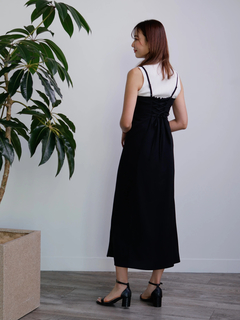LADYMADE(レディメイド) |フレアスリットキャミワンピース