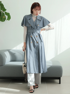 LADYMADE(レディメイド) |マルチウェイトレンチコート
