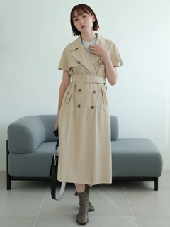 LADYMADE(レディメイド) |マルチウェイトレンチコート