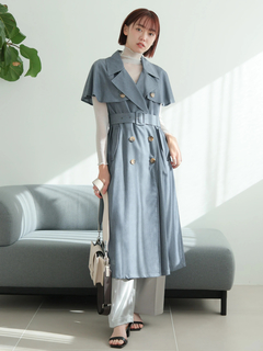 LADYMADE(レディメイド) |マルチウェイトレンチコート