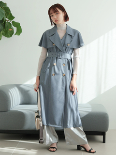 LADYMADE(レディメイド) |マルチウェイトレンチコート