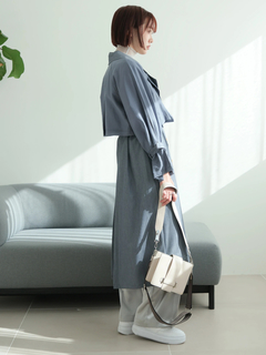 LADYMADE(レディメイド) |マルチウェイトレンチコート