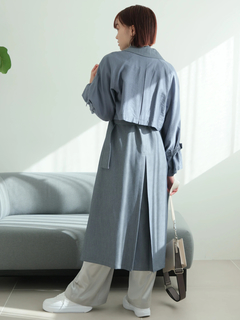 LADYMADE(レディメイド) |マルチウェイトレンチコート