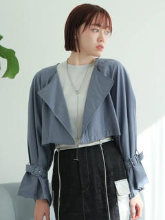 LADYMADE(レディメイド) |マルチウェイトレンチコート