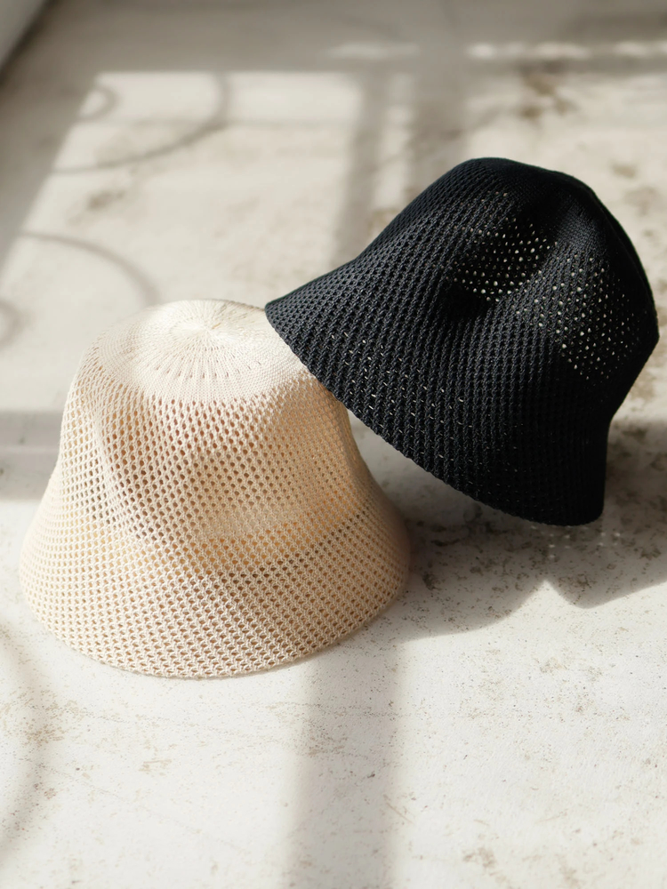LADYMADE(レディメイド) |メッシュバケットハット