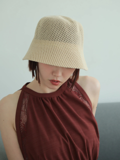LADYMADE(レディメイド) |メッシュバケットハット