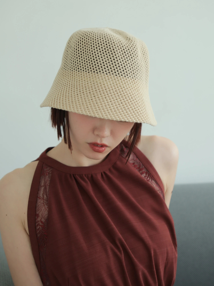 LADYMADE(レディメイド) |メッシュバケットハット