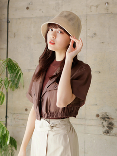 LADYMADE(レディメイド) |メッシュバケットハット