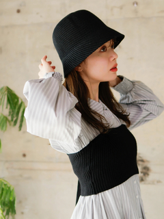 LADYMADE(レディメイド) |メッシュバケットハット