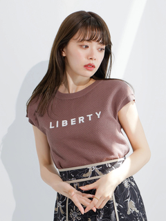 LADYMADE(レディメイド) |LIBERTYロゴニットプルオーバー